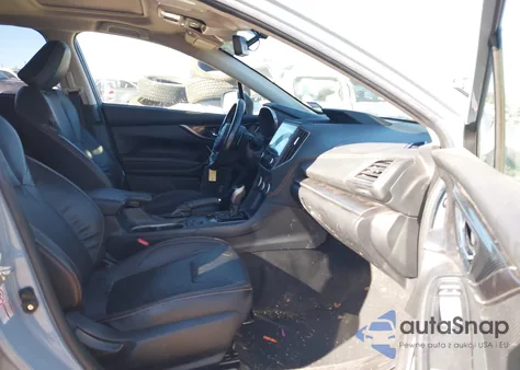 2019 Subaru Crosstrek 2.0I Limited из США, поврежденный, VIN JF2GTANC0K8231565